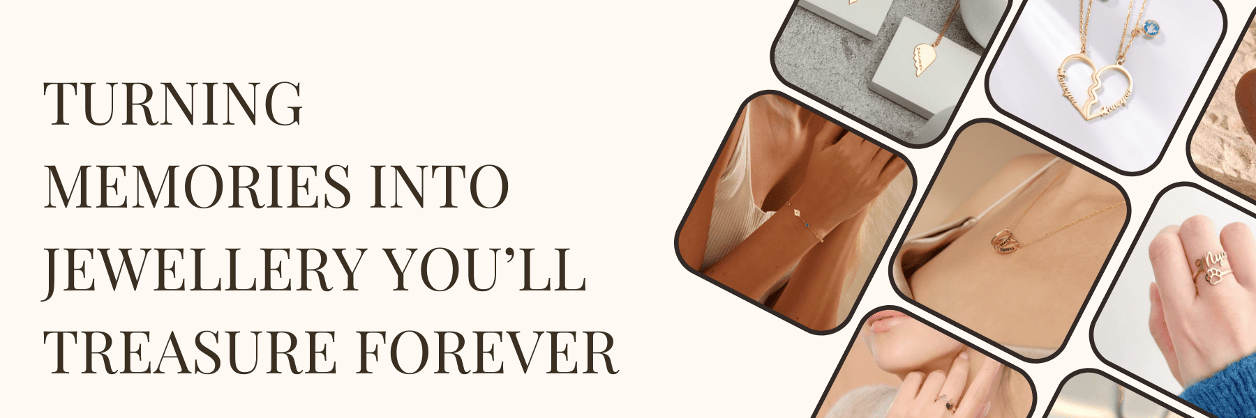 From Memory to Metal: How Our Customers Turn Stories into Keepsakes