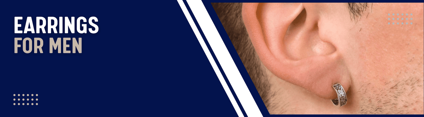Earrings for Men