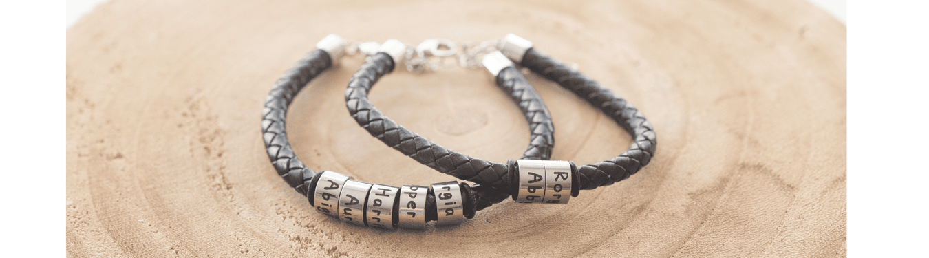 Personalized Bracelet for Men