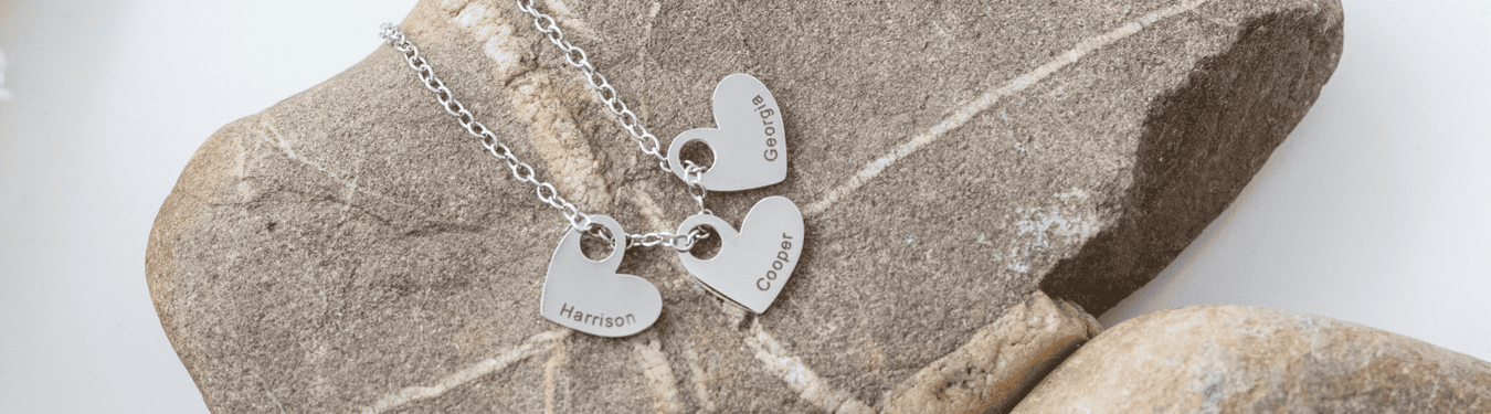 Personalized Necklaces for Women