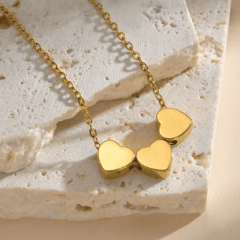 Heartfelt Connections Name Necklace