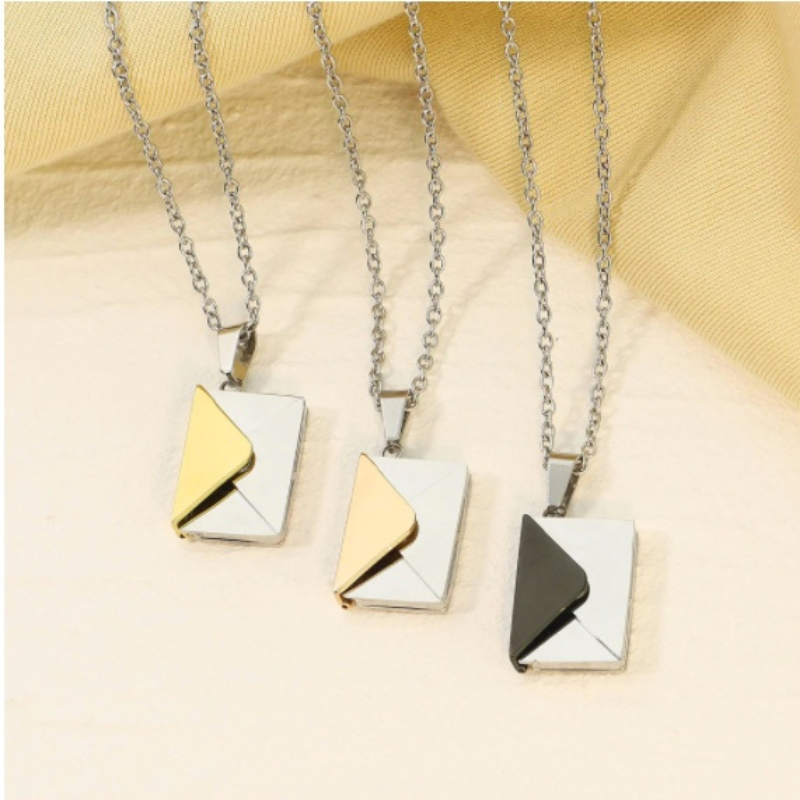 Love Letter Necklace