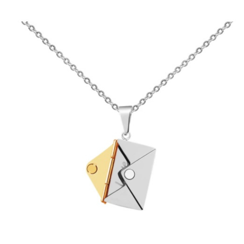 Love Letter Necklace