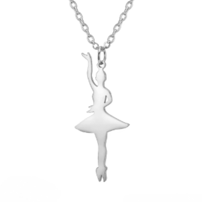 Poised Grace Pendant