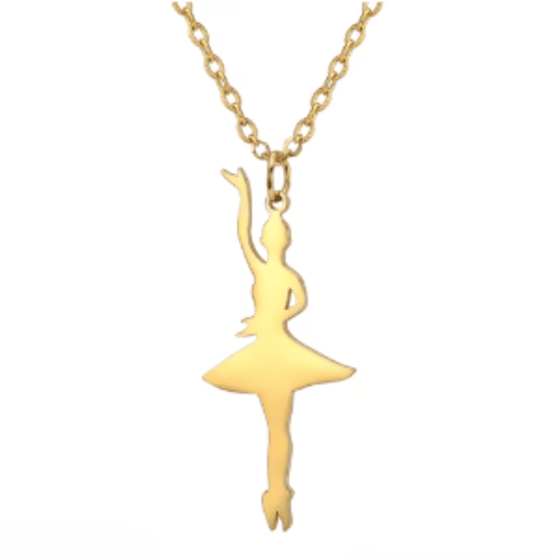 Poised Grace Pendant