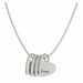 Forever in my heart Necklace  Oscar Willow & Co   