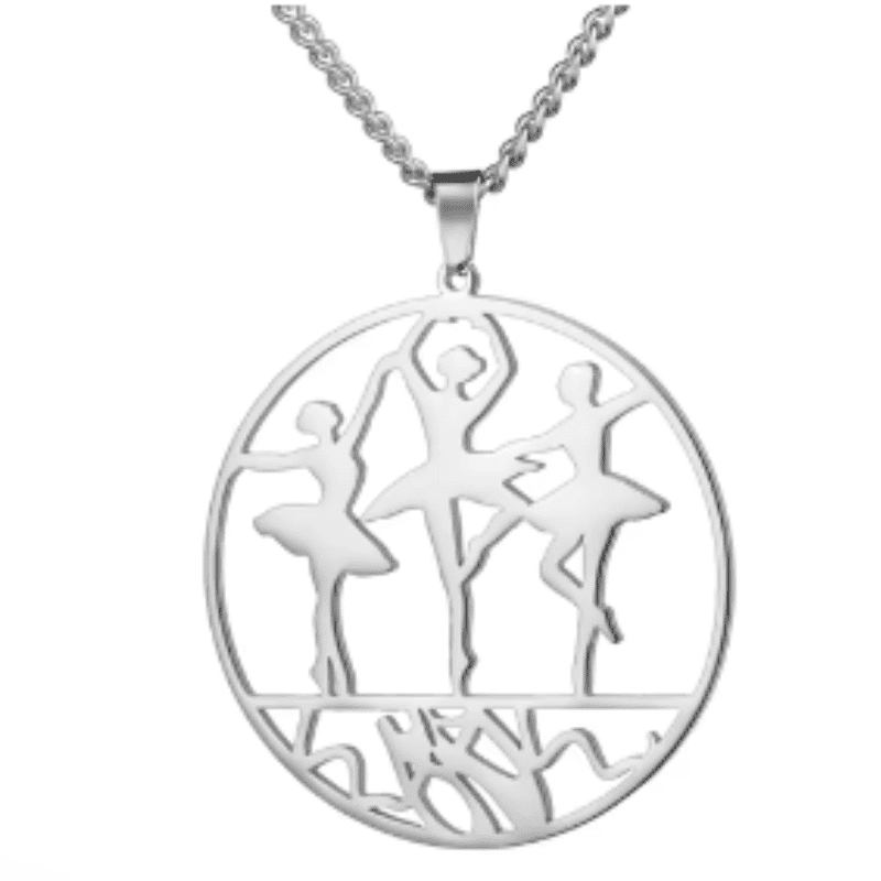 Dancing Trio Stage Pendant