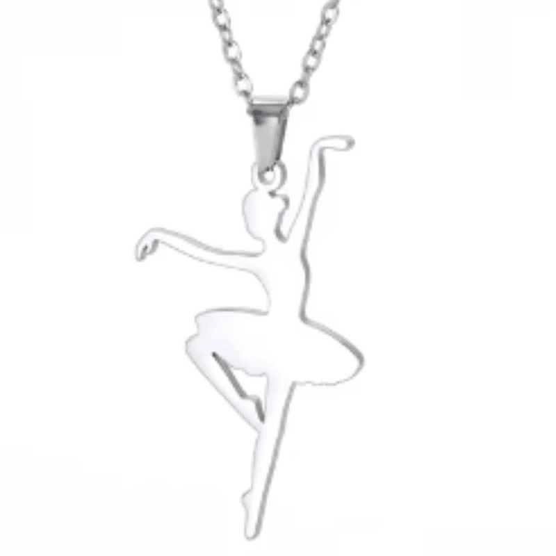 En Pointe Grace Pendant