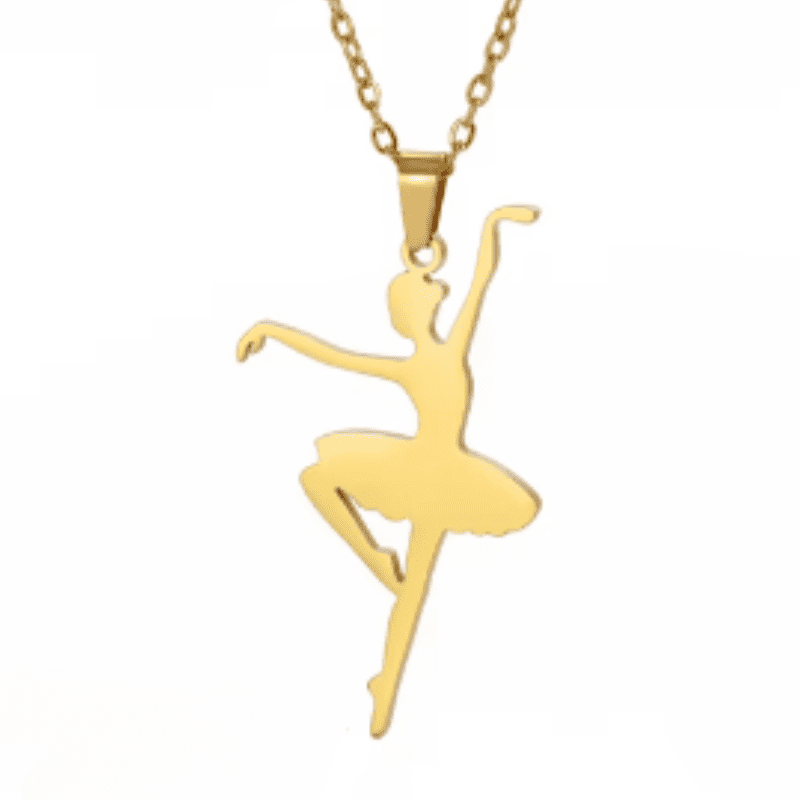 En Pointe Grace Pendant