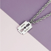 Razor Blade Necklace  Oscar Willow & Co   