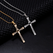 Iconic Fast & Furious Cross Necklace  Oscar Willow & Co   