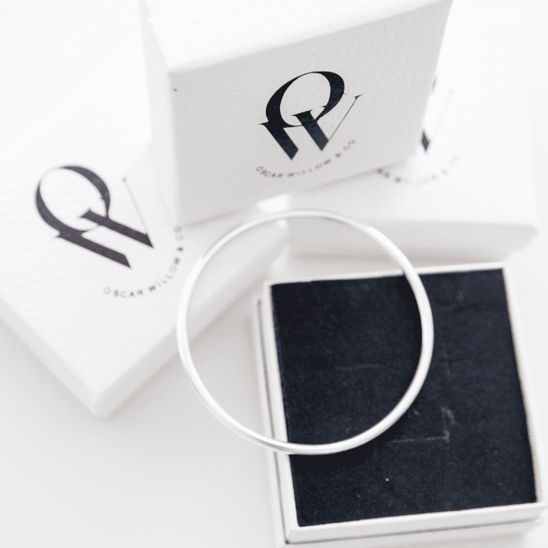 Timeless Grace Bangle