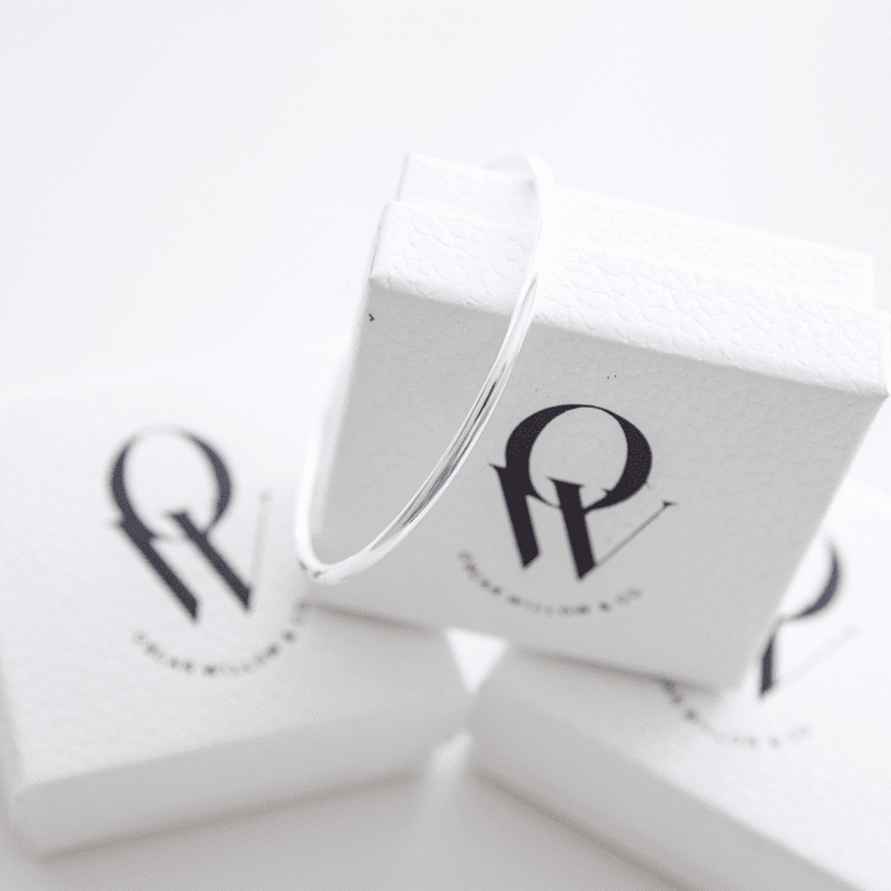 Timeless Grace Bangle