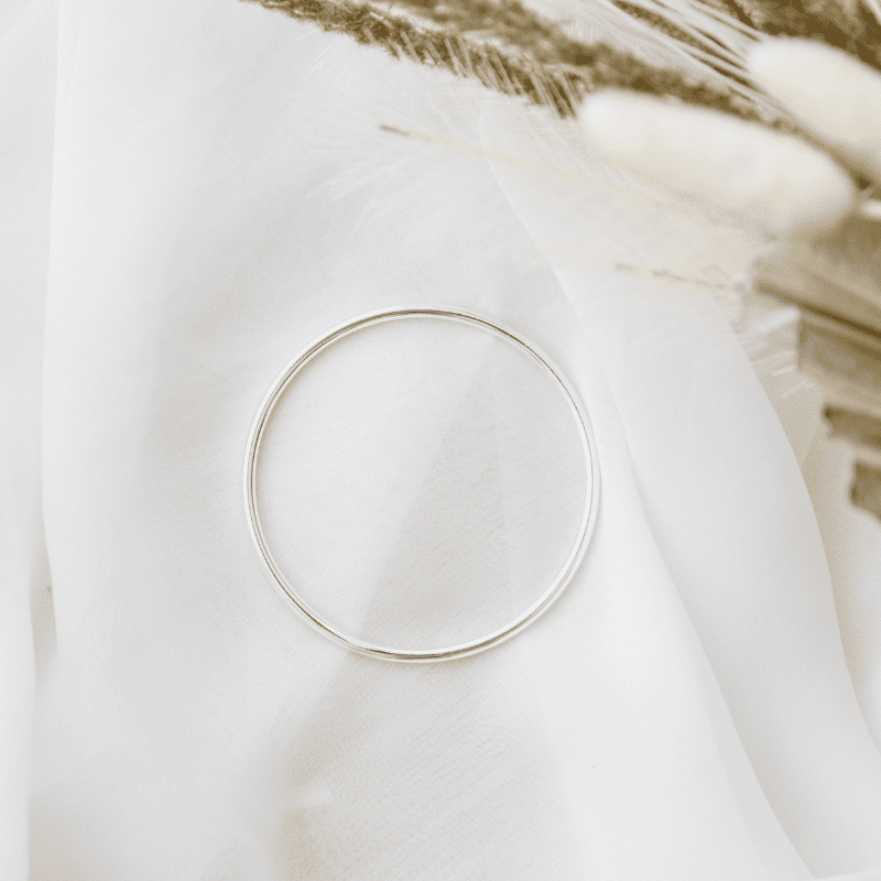 Timeless Grace Bangle