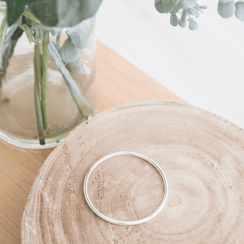 Timeless Grace Bangle
