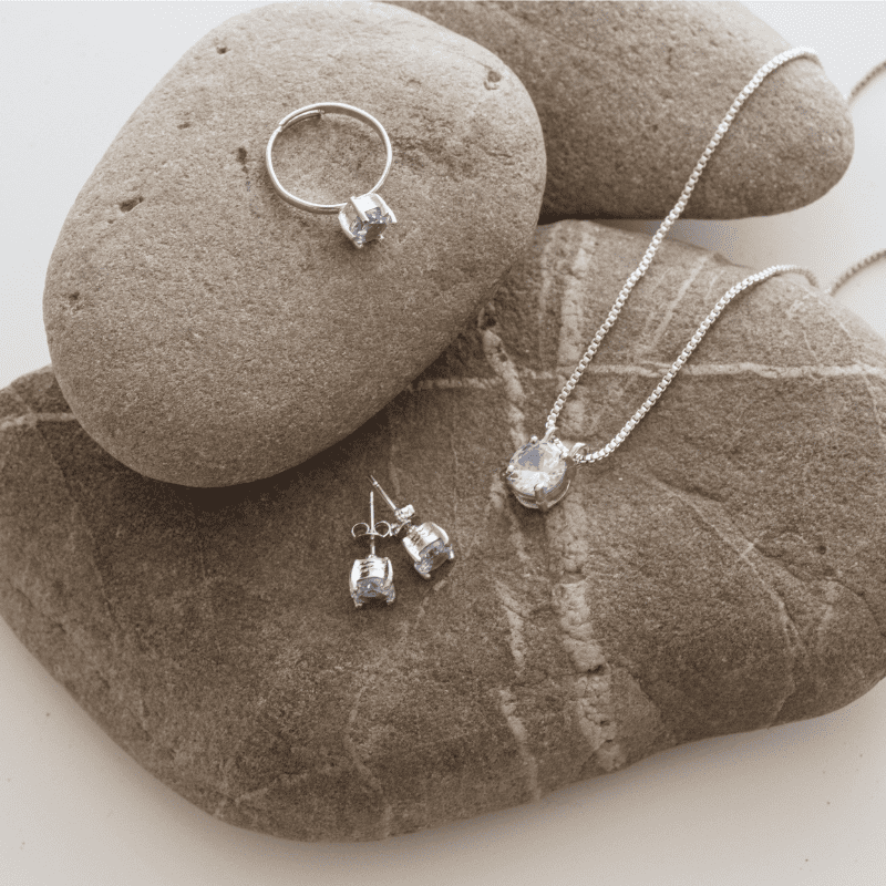 Radiant Elegance Jewelry Set