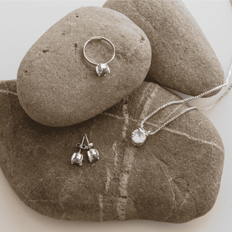 Radiant Elegance Jewelry Set