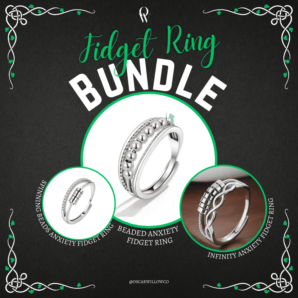 Fidget Ring Bundle