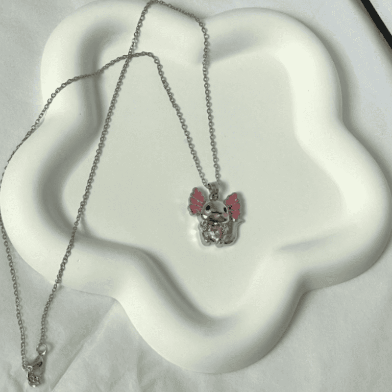 Axolotl Affection Jewellery Set