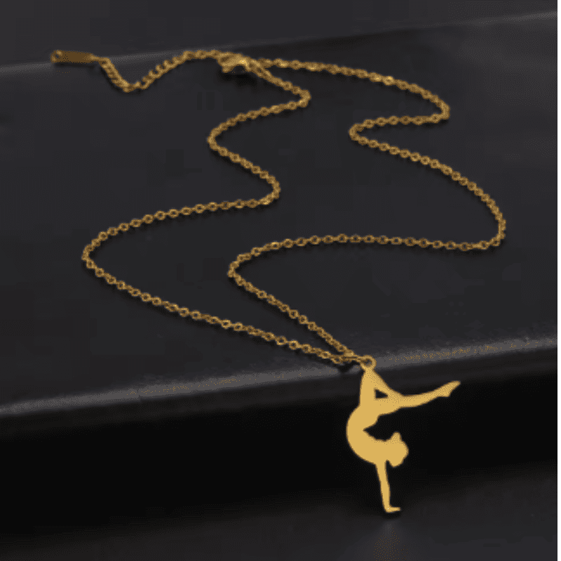 Balance in Flight Necklace