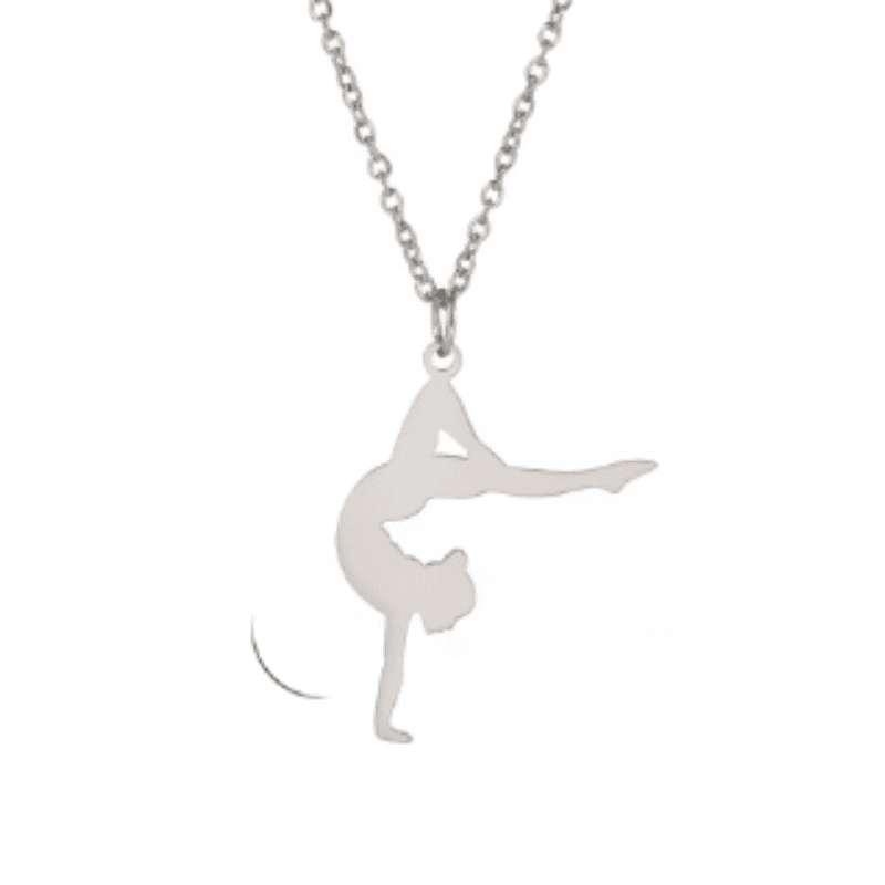 Balance in Flight Necklace