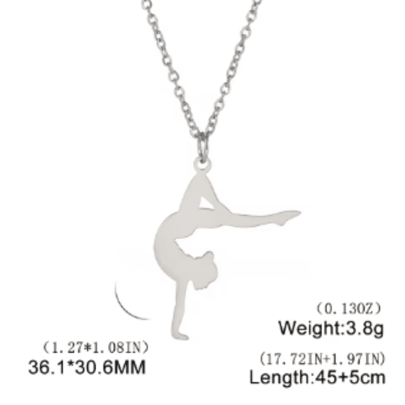 Balance in Flight Necklace