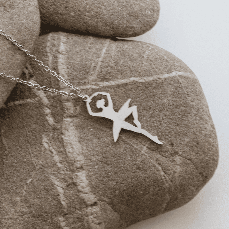 Ballerina Necklace