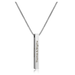 Bar Necklace  Oscar Willow & Co   