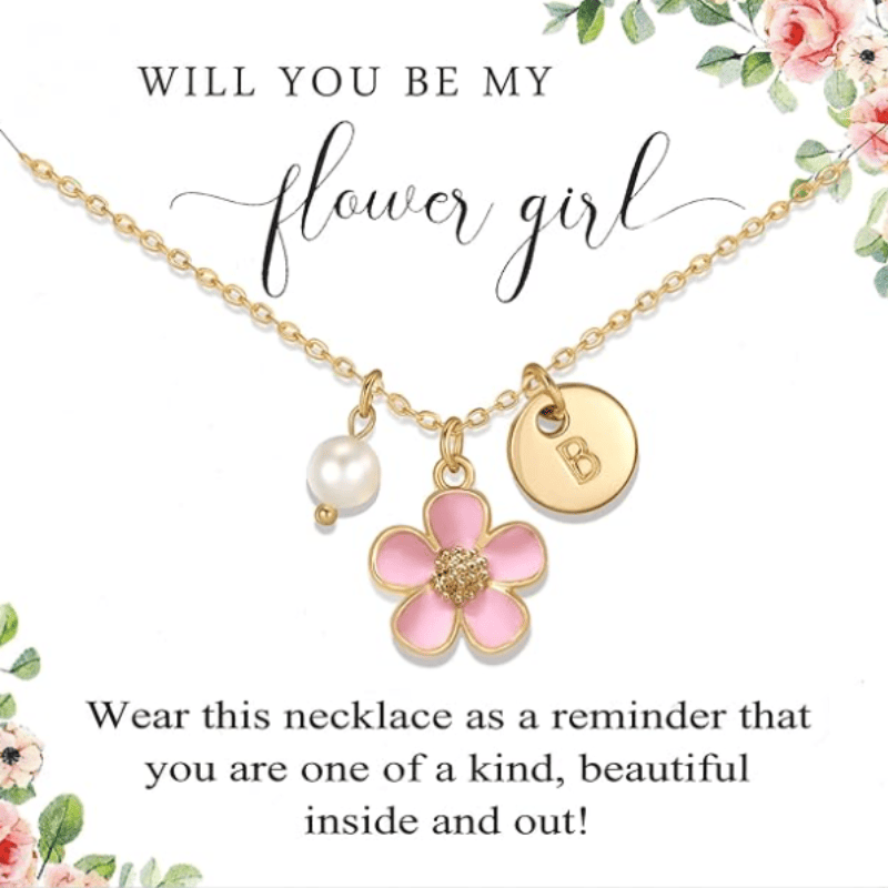 Bloom & Glow Keepsake Necklace