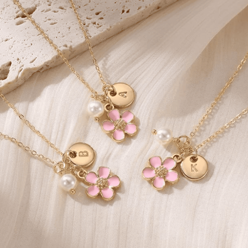Bloom & Glow Keepsake Necklace