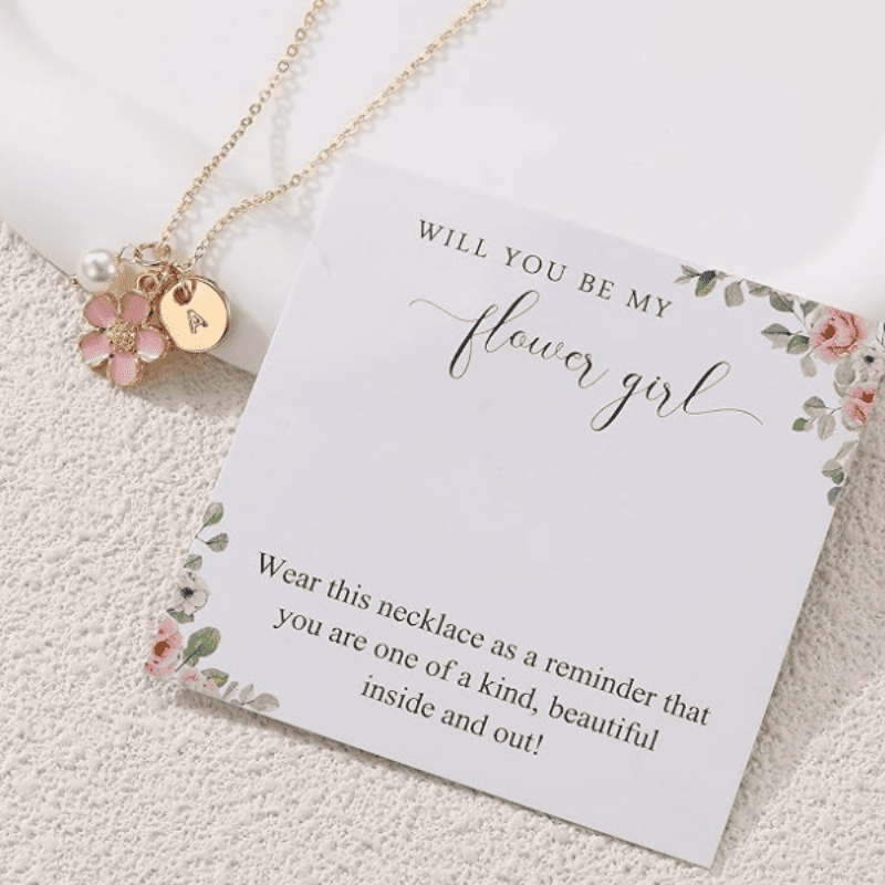 Bloom & Glow Keepsake Necklace