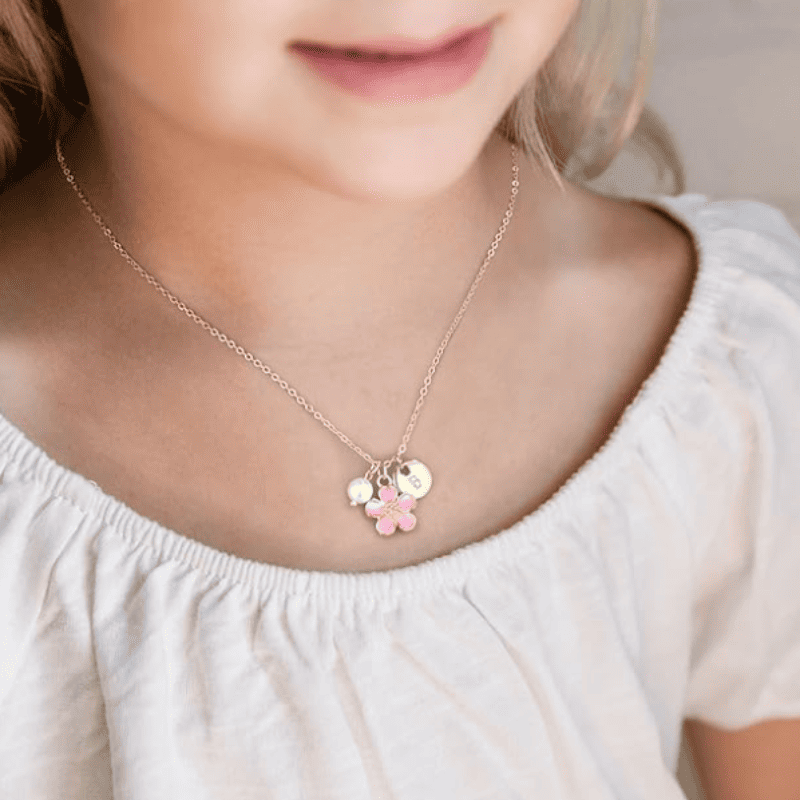 Bloom & Glow Keepsake Necklace