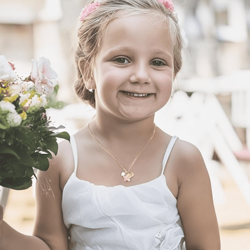 Bloom & Glow Keepsake Necklace