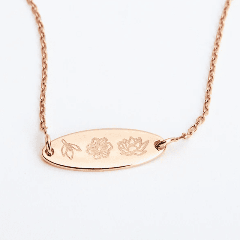 Bloomed Bond Bracelet