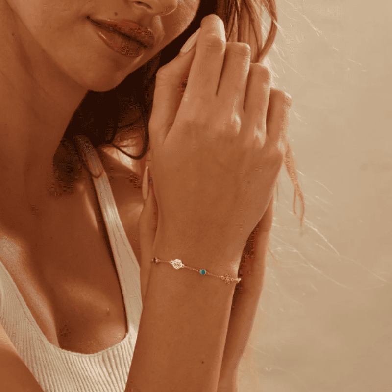 Bloomed Keepsake Bracelet