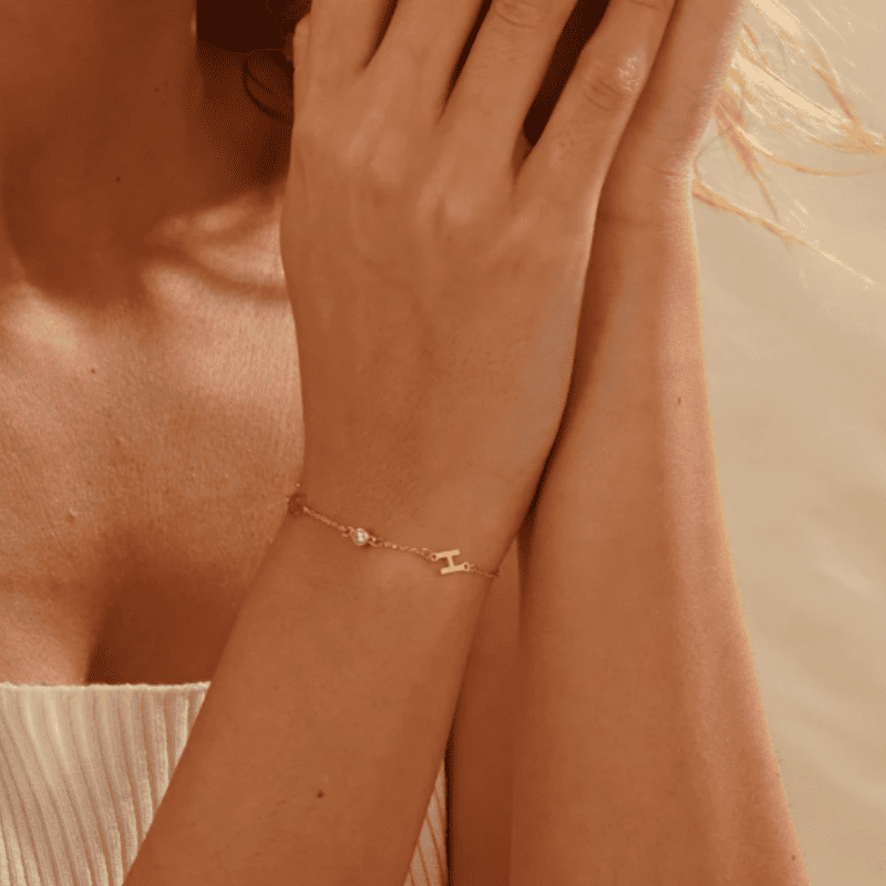 Bloomed Keepsake Bracelet