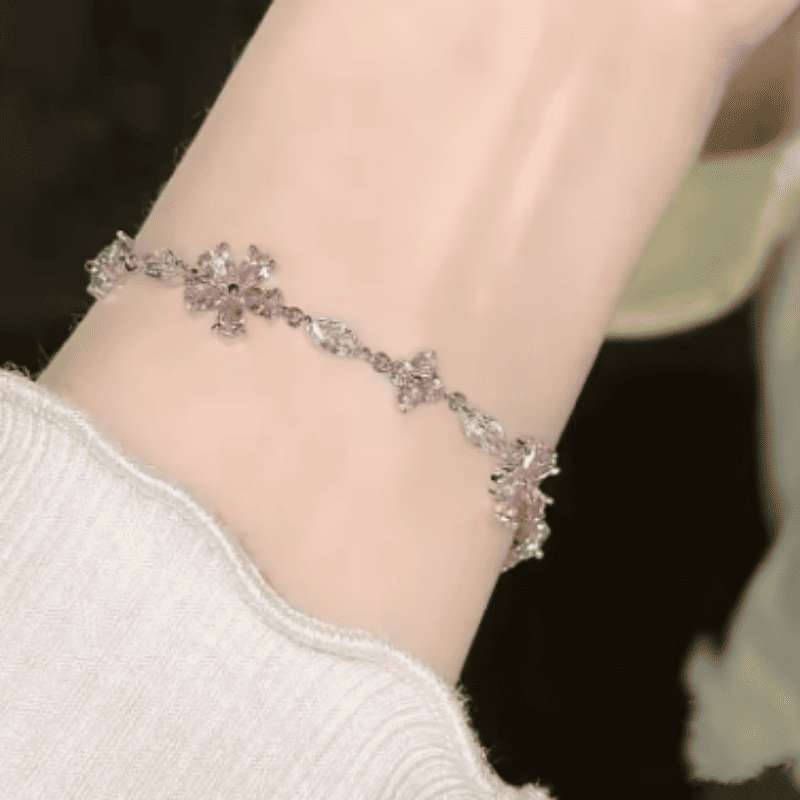 Blossom Brilliance Bracelet