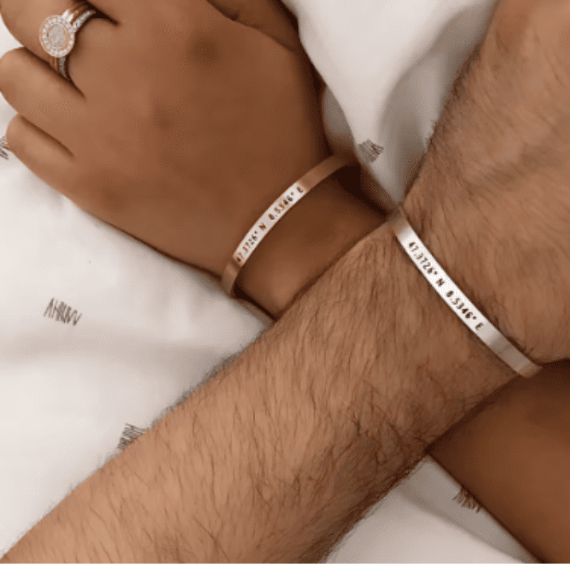 Bound by Love Bracelets