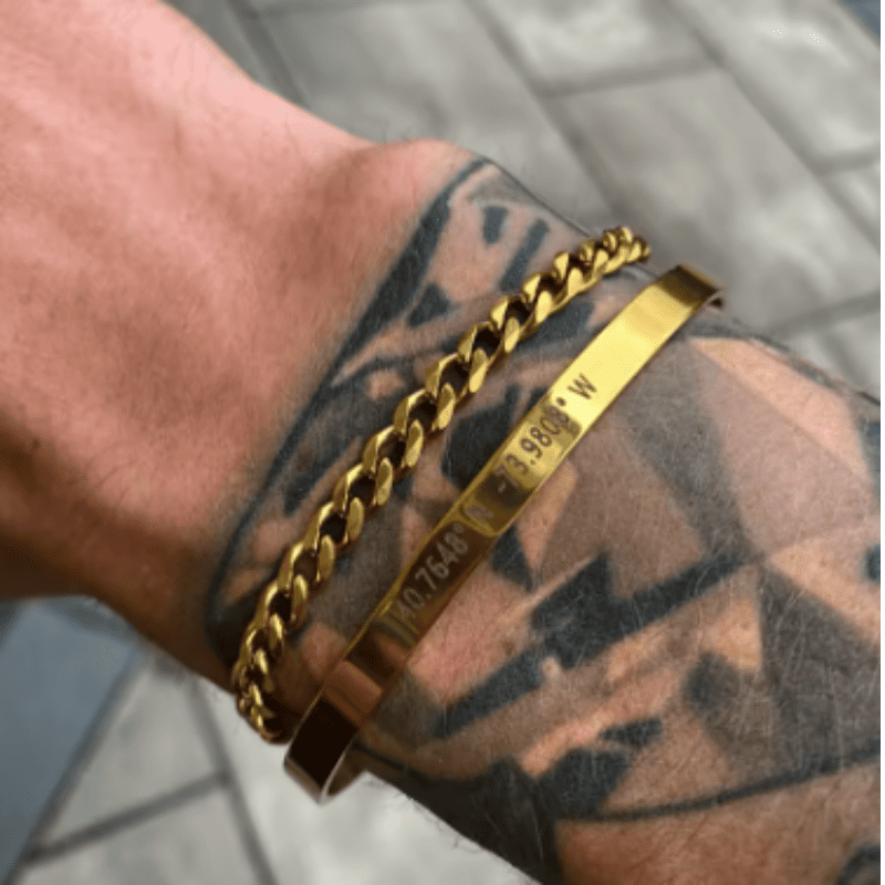 Bound by Love Bracelets