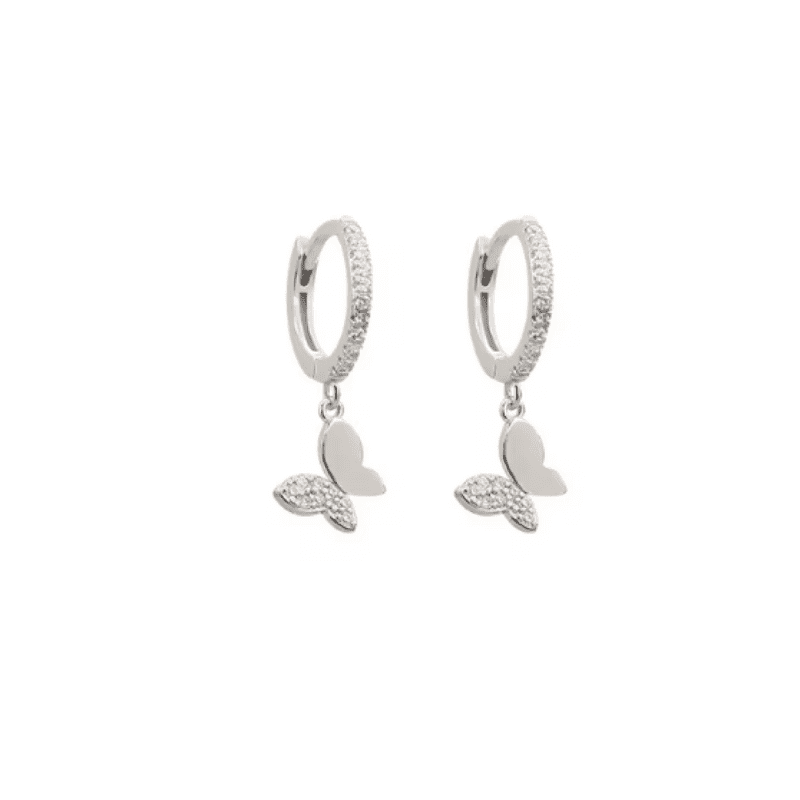 Butterfly Earrings  Oscar Willow & Co   