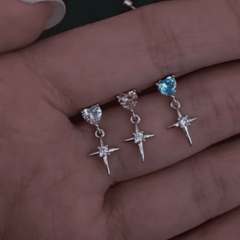 Celestia Drop Earring