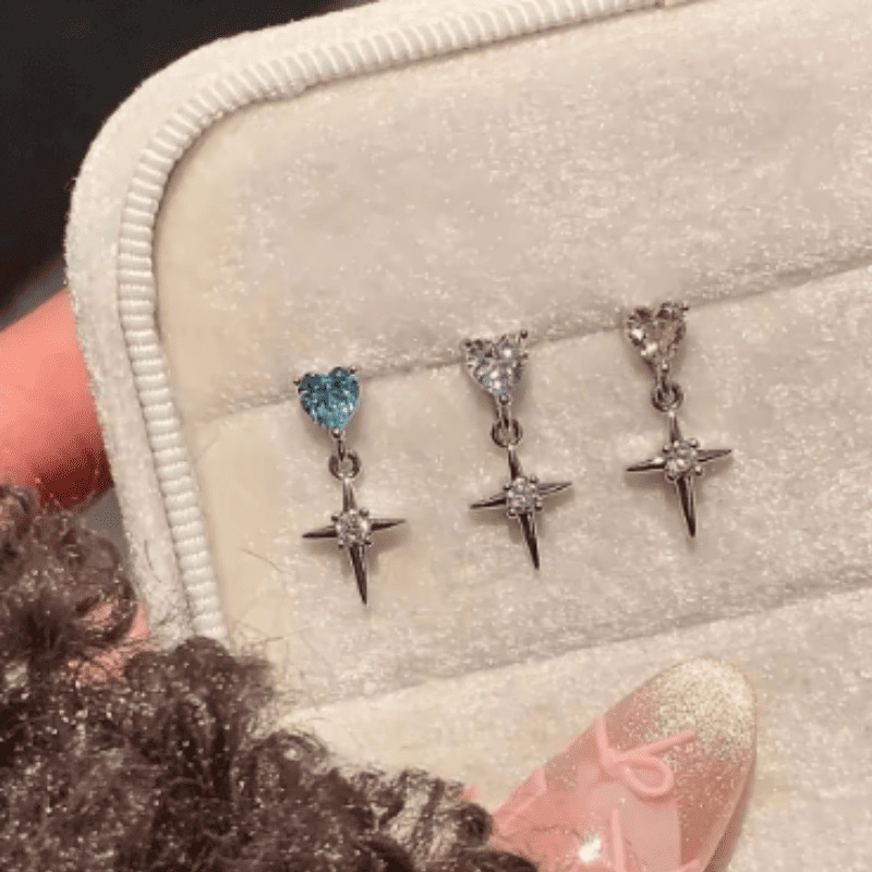Celestia Drop Earring
