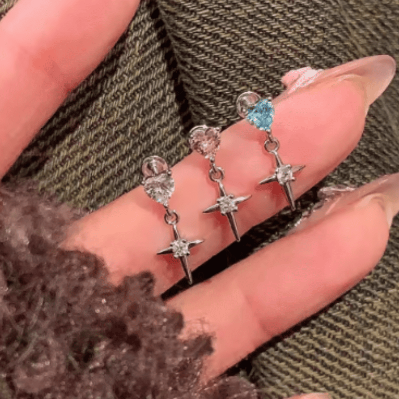 Celestia Drop Earring