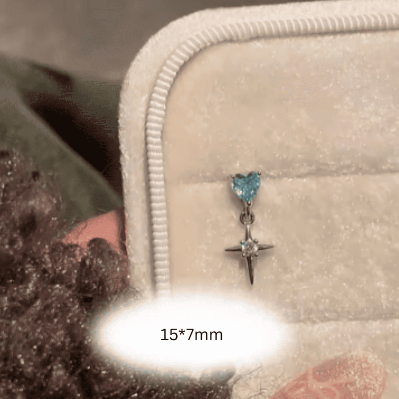 Celestia Drop Earring