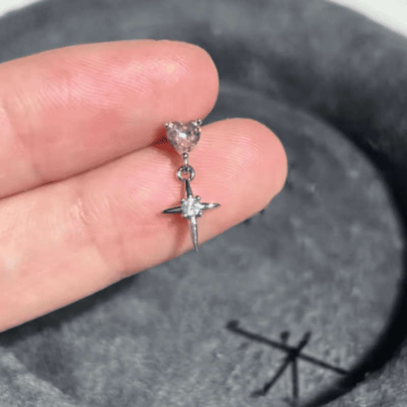 Celestia Drop Earring