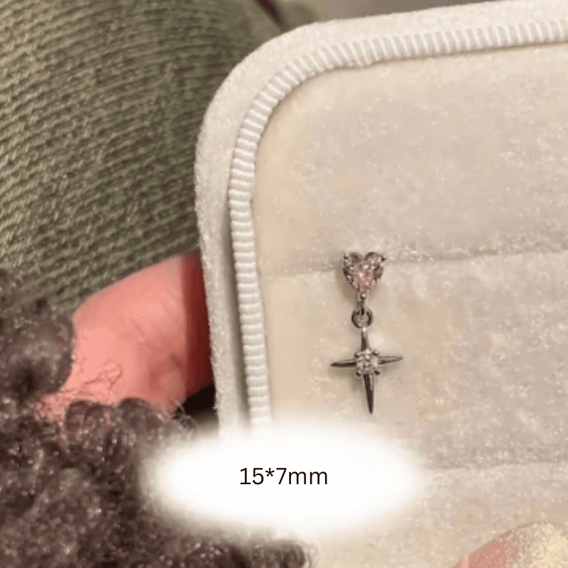 Celestia Drop Earring
