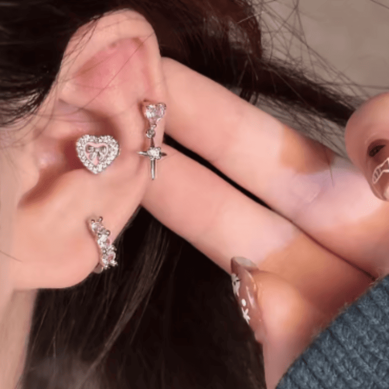 Celestia Drop Earring