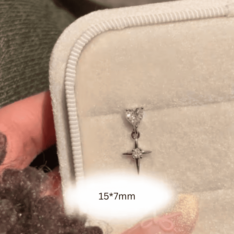 Celestia Drop Earring