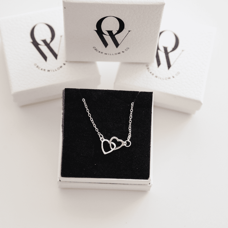 Eternal Embrace Necklace