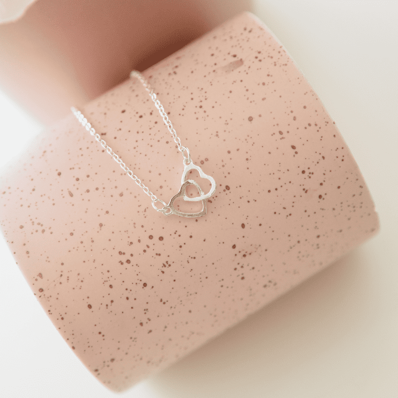 Eternal Embrace Necklace